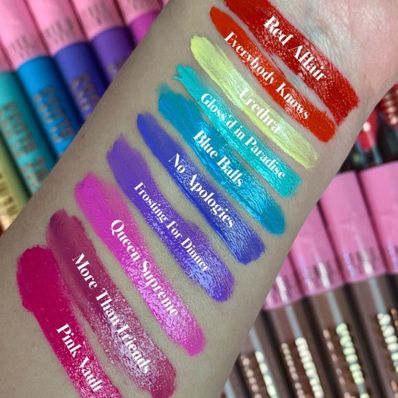 Jeffree Star Supreme Gloss Lipgloss - Picture 3 of 16